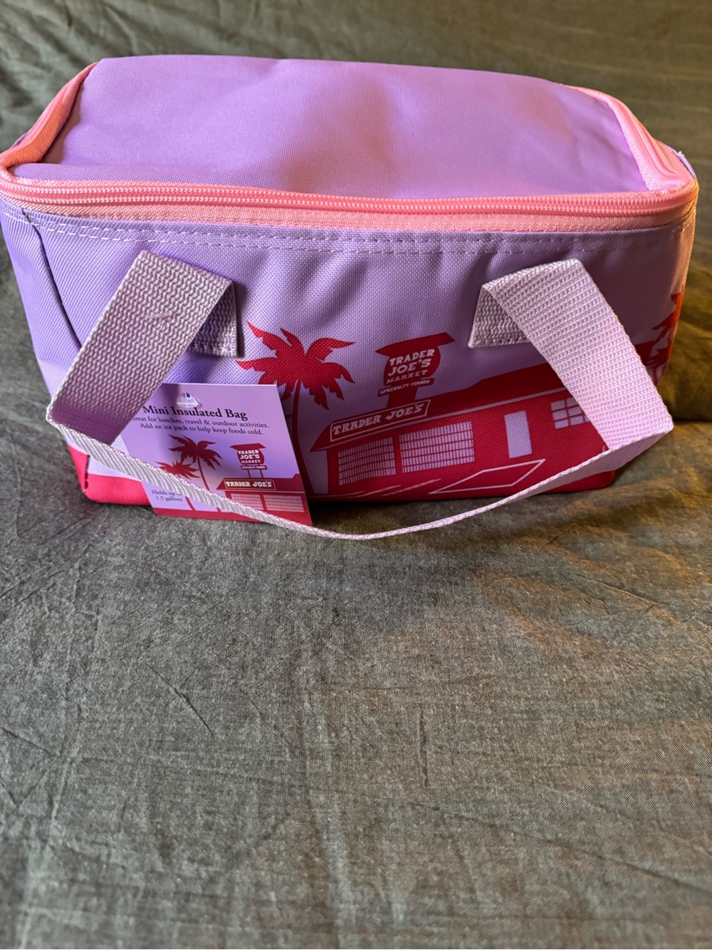 TraderJoe’s Lunch Tote